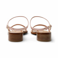 Salvatore Ferragamo - Women's Chain Detail Sandals