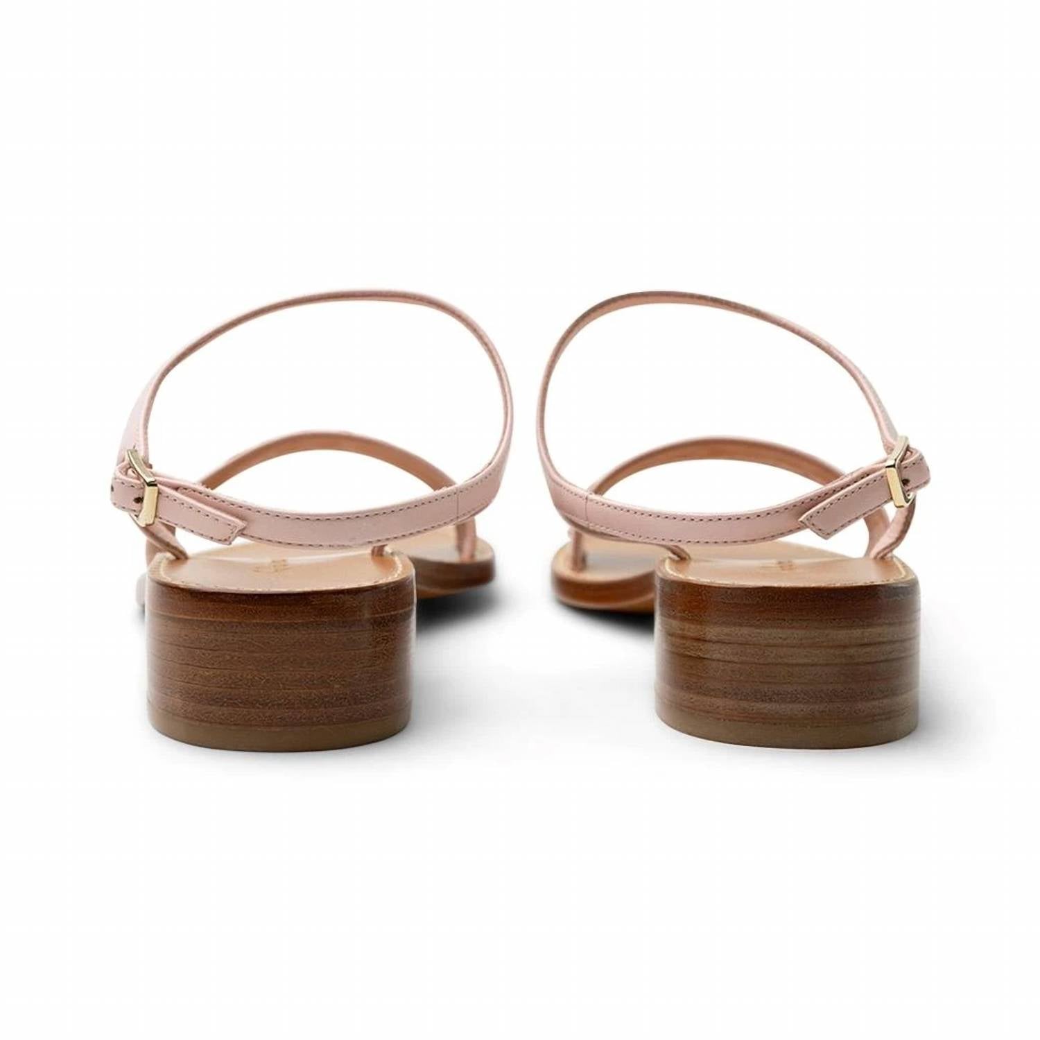 Salvatore Ferragamo - Women's Chain Detail Sandals