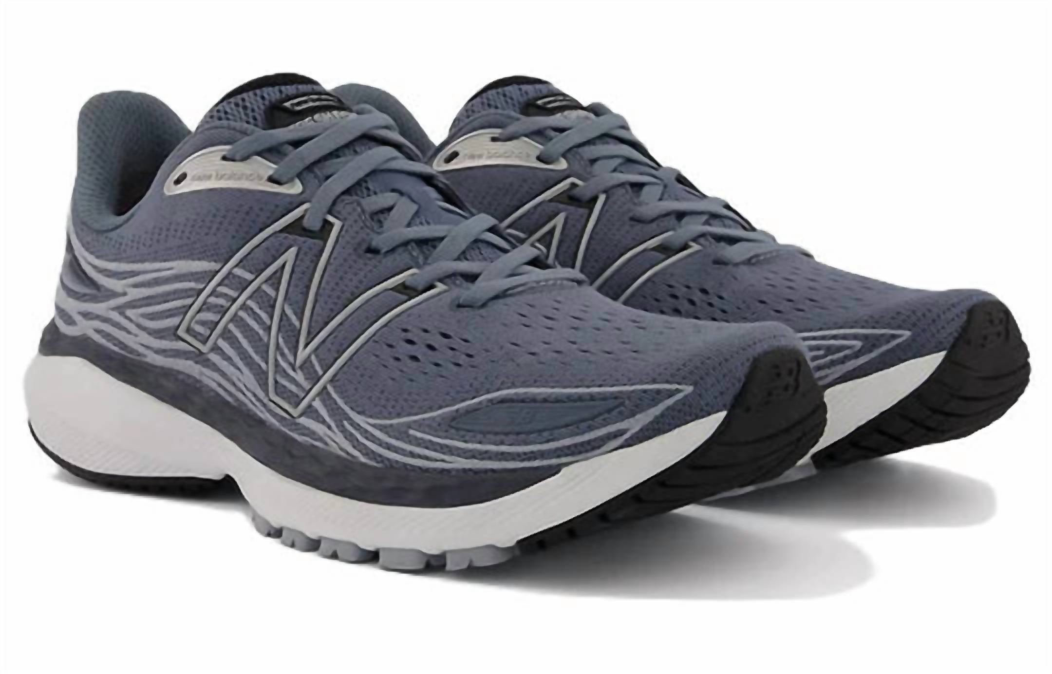 New Balance - Men's Fresh Foam 860v12 Running Shoes