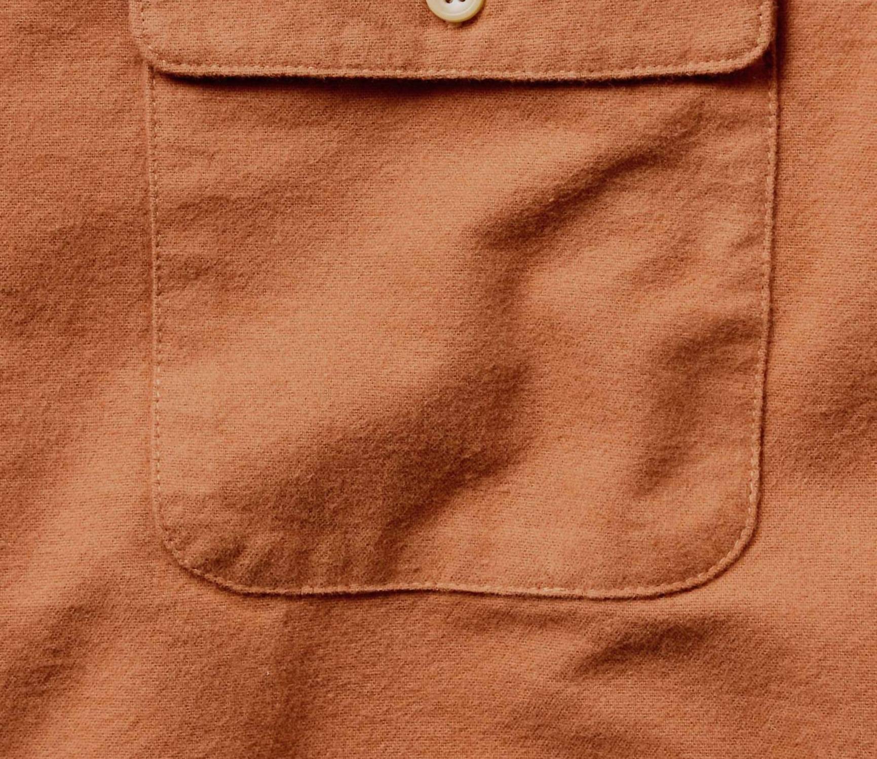 Taylor Stitch - Yosemite Long Sleeve Shirt