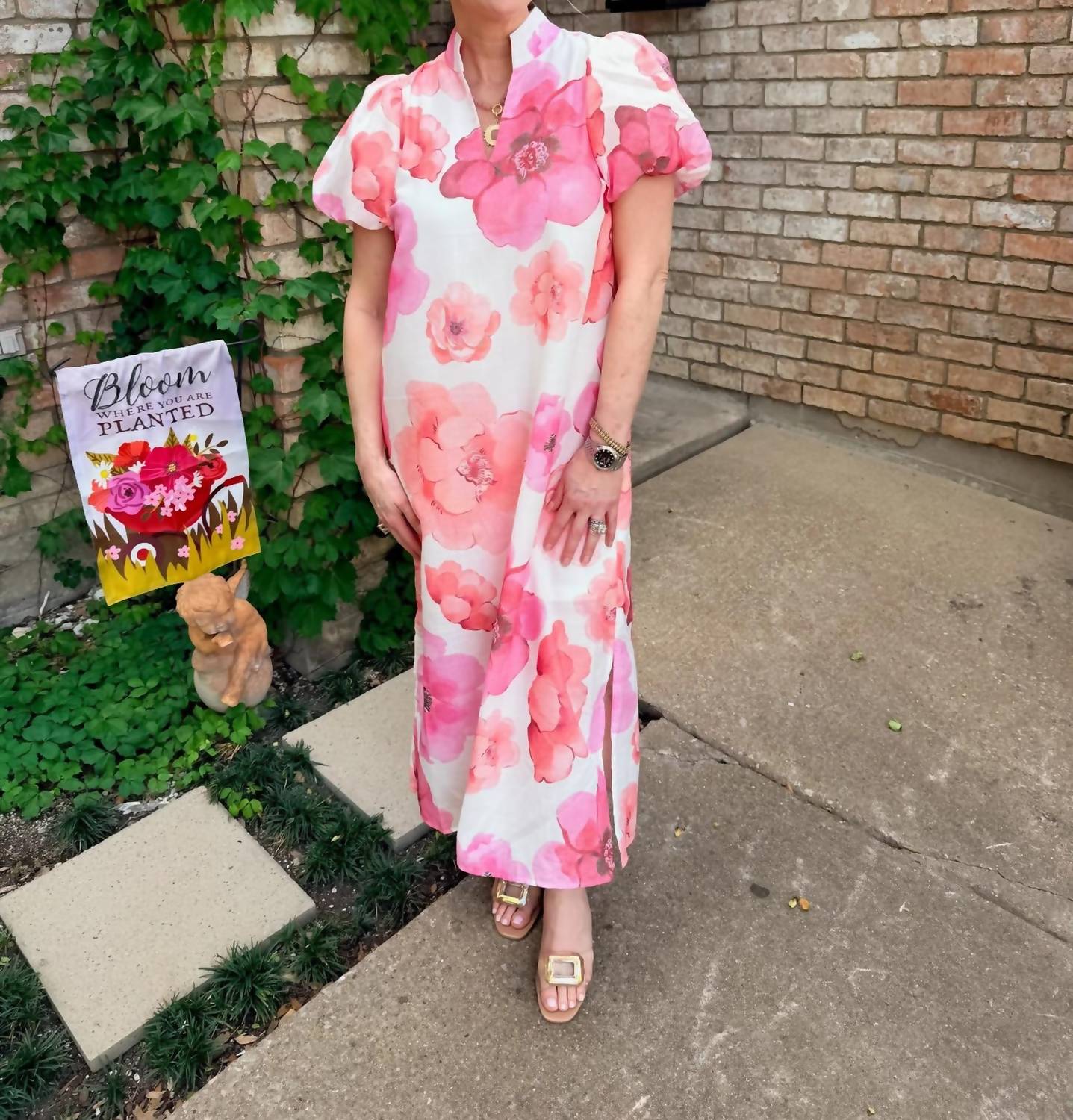 Entro - Haven Maxi Dress