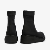 Pedro Garcia - Women's Sorina Stretch Wedge Boot