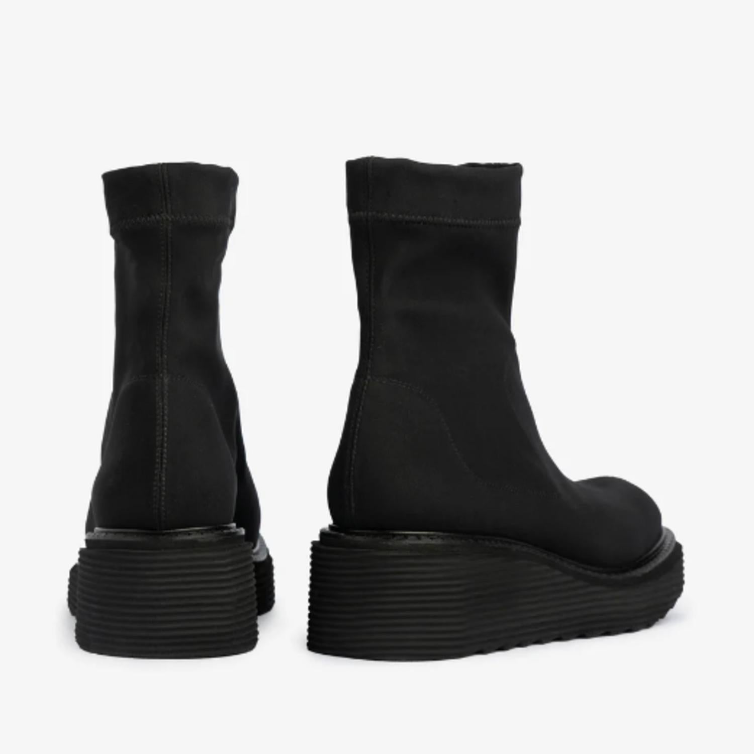 Pedro Garcia - Women's Sorina Stretch Wedge Boot