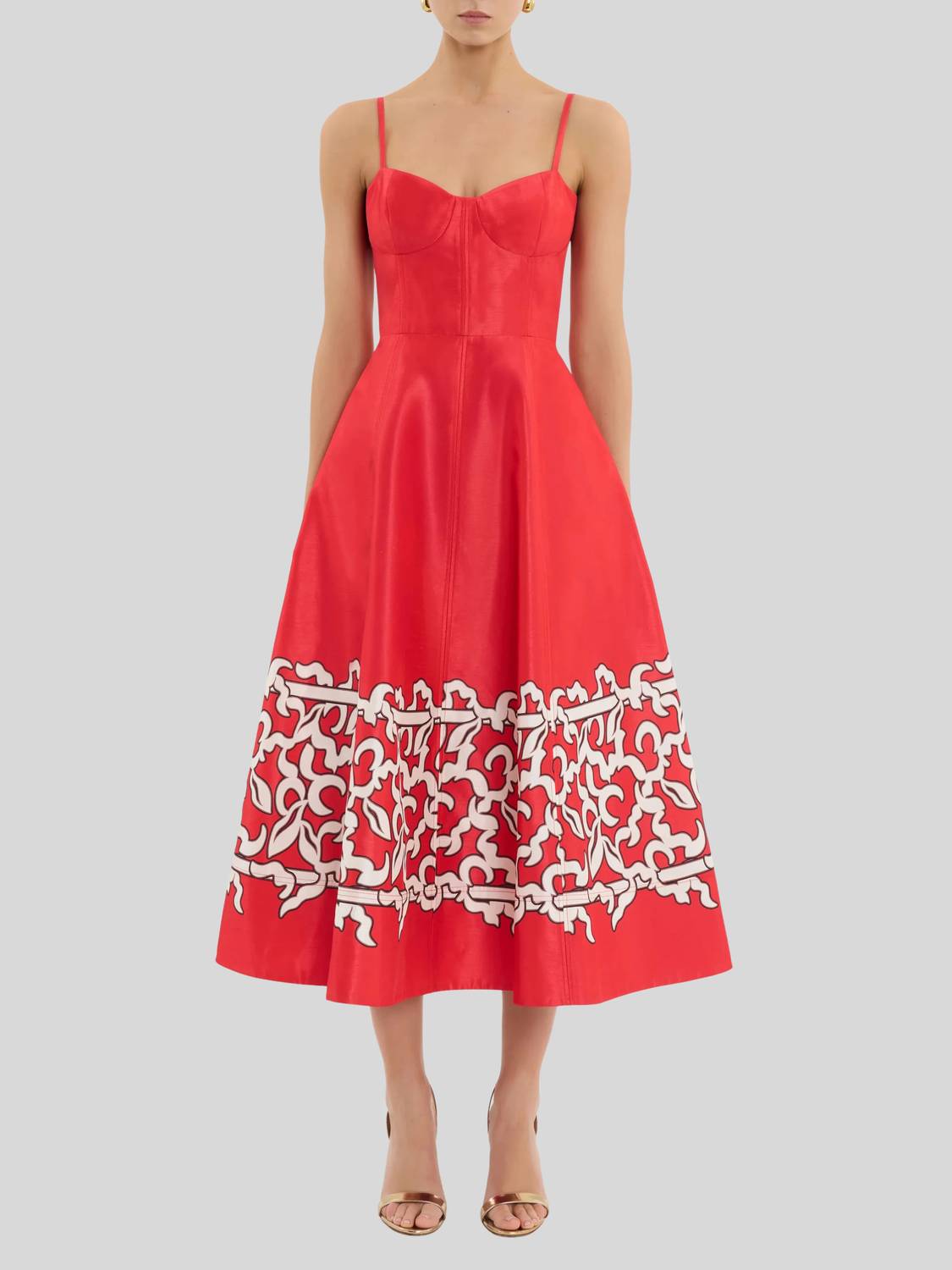 Rebecca Vallance - Sundia Midi Dress