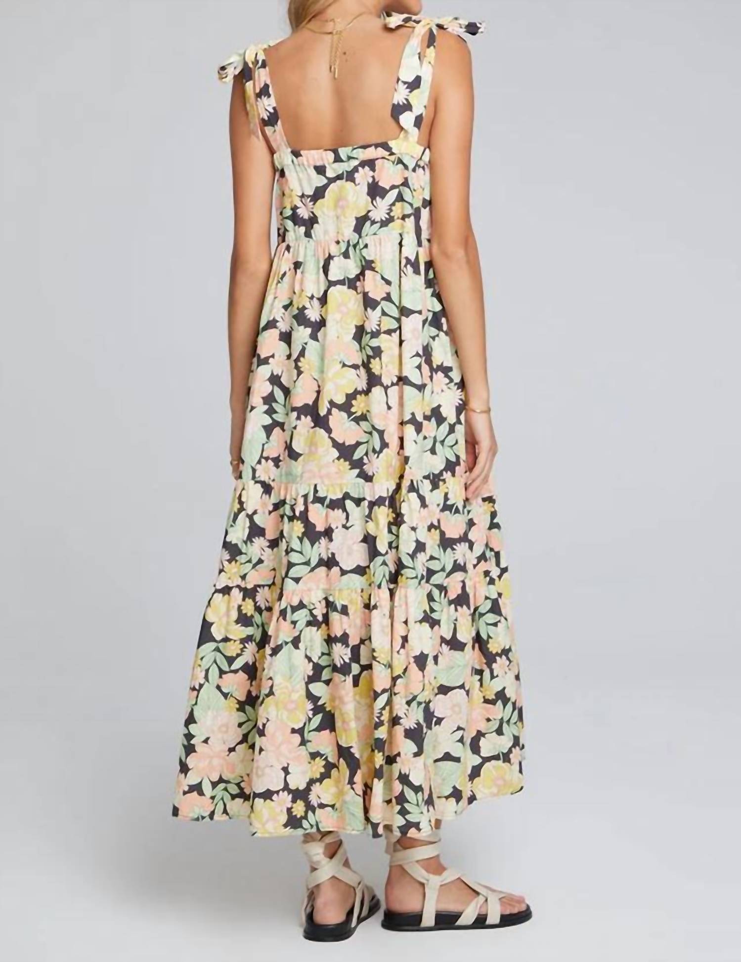 Saltwater Luxe - Alanya Maxi Dress