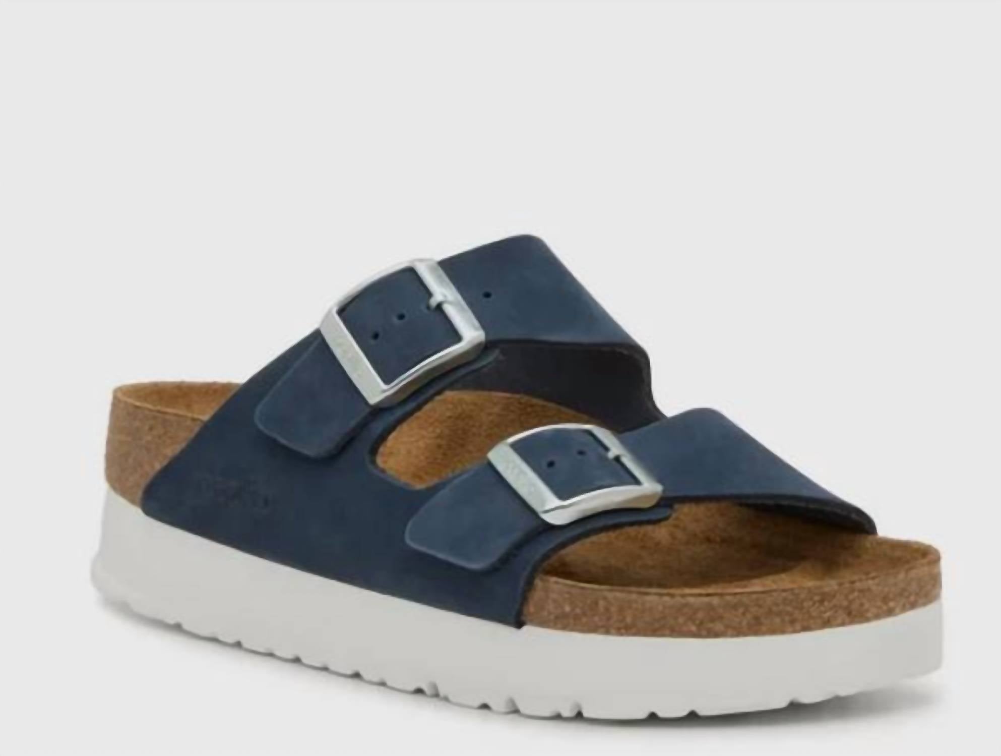 Birkenstock - Women's Papillio Arizona PapFlex Platform Sandals