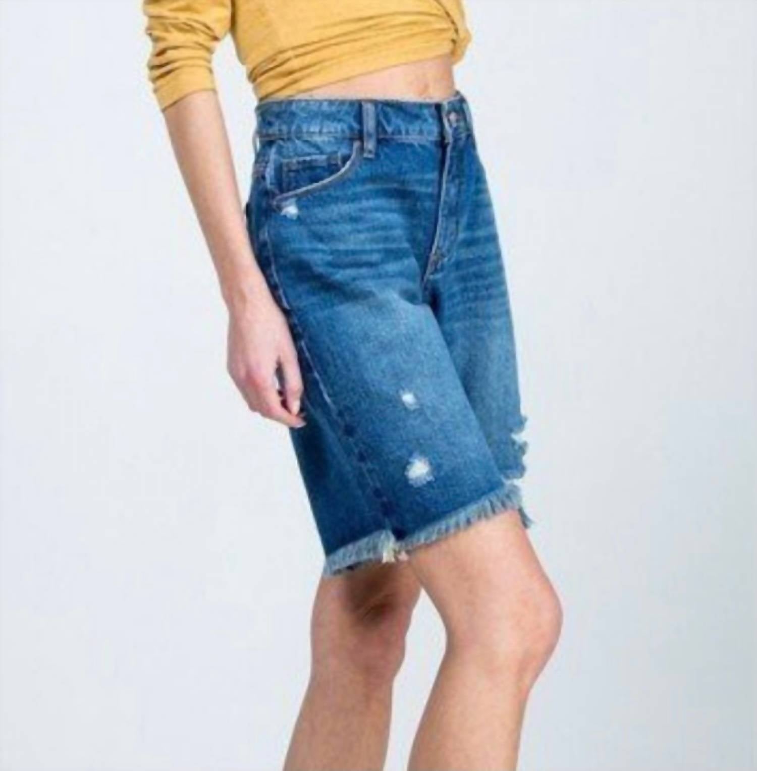 Special A - Terrasini Bermuda Shorts