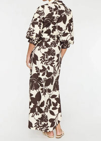 Brochu Walker - Kate Printed Maxi Dress
