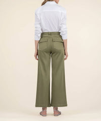 Kut From The Kloth - Women's Meg High Rise Wide Leg