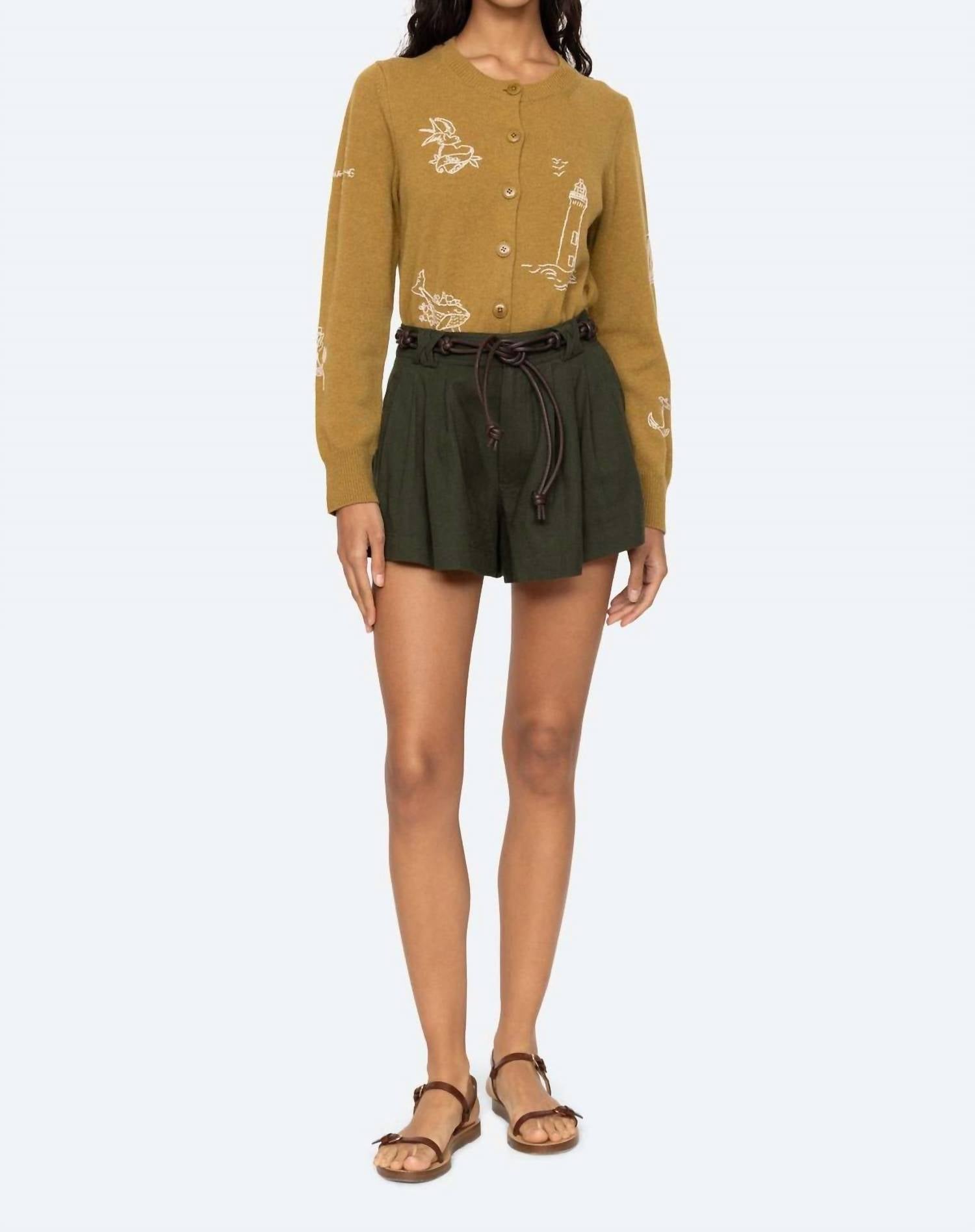Sea - Shai Sportswear Short