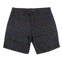 Eight X - Men's Colorful Squares Print Shorts