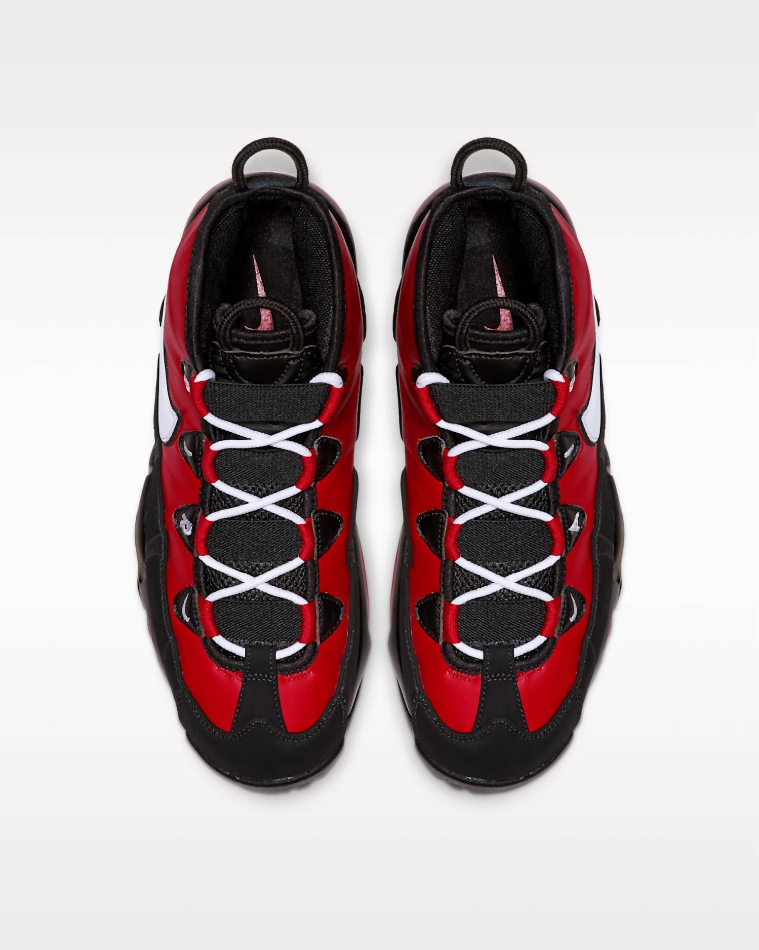 Nike - Men's Air Max Uptempo '95 Bulls Sneakers
