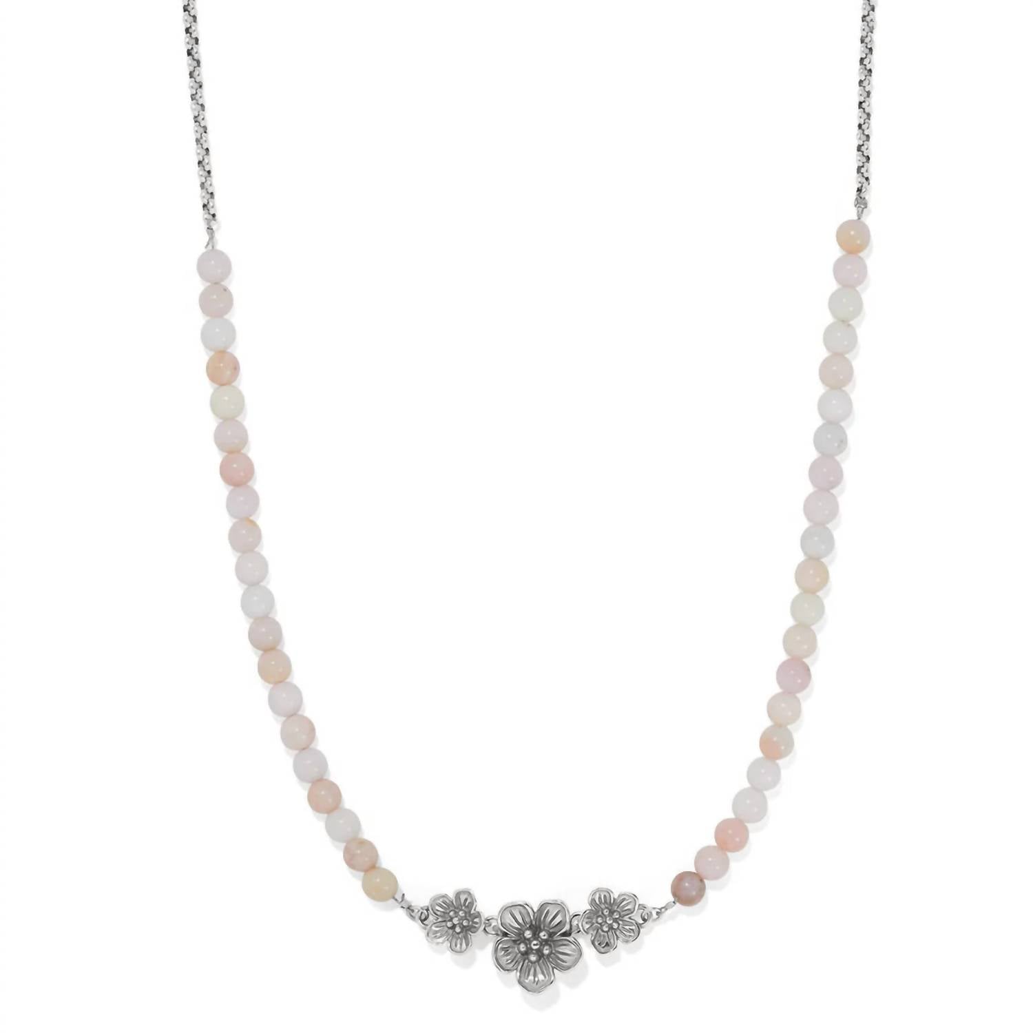Brighton - Women's Sakura Beaded Trio Necklace