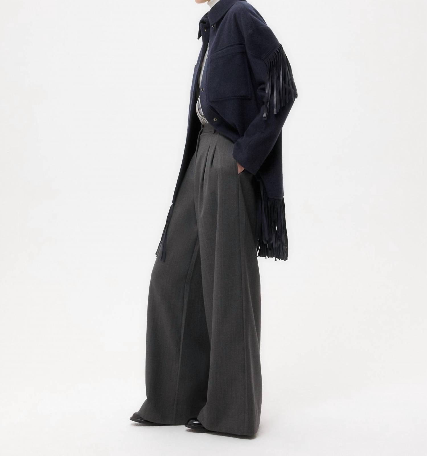 Twp - Cashmere Cowboy Jacket