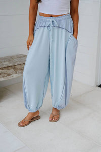 Pol - Relaxed Pull-on Pants