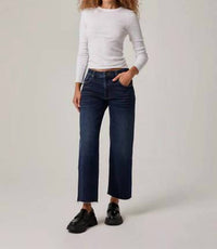 Edyson - Vincent Mid Rise Wide Leg