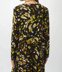 Joseph Ribkoff - Animal Print Long Sleeve Top