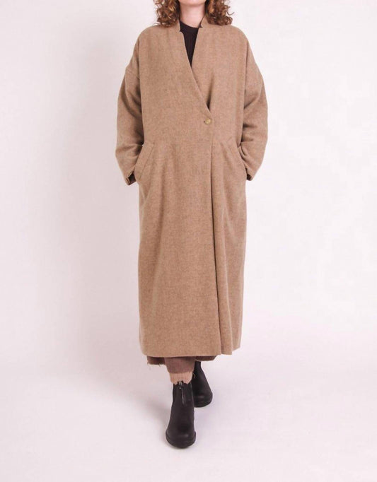 Elsa Esturgie - Hetre Coat