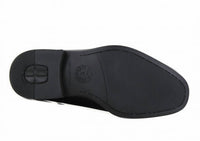 MEPHISTO Men's Carlo Derby Shoes in black carnaby - men's shoe - view 6
