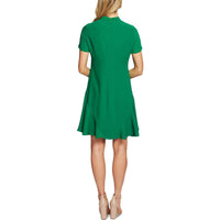 Cece - Ruffled Bow Dress