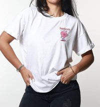 Girl Dangerous - Sweethearts Society Graphic Tee