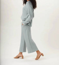 The Normal Brand - Women's Helen Henley Long Sleeve Tee