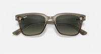 Ray Ban - Square Non Polarized Sunglasses Rb4323 - 644971