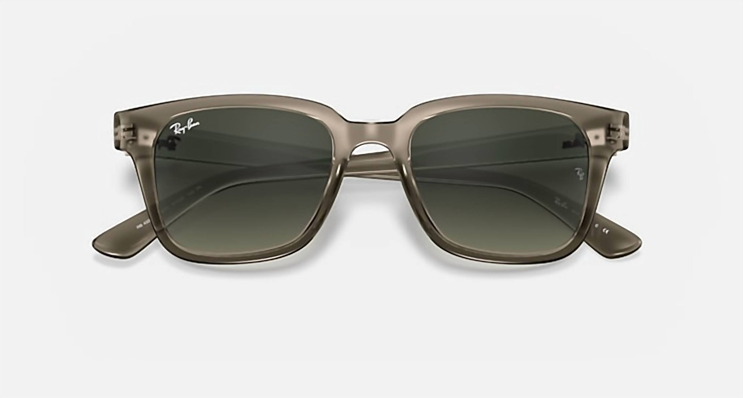 Ray Ban - Square Non Polarized Sunglasses Rb4323 - 644971