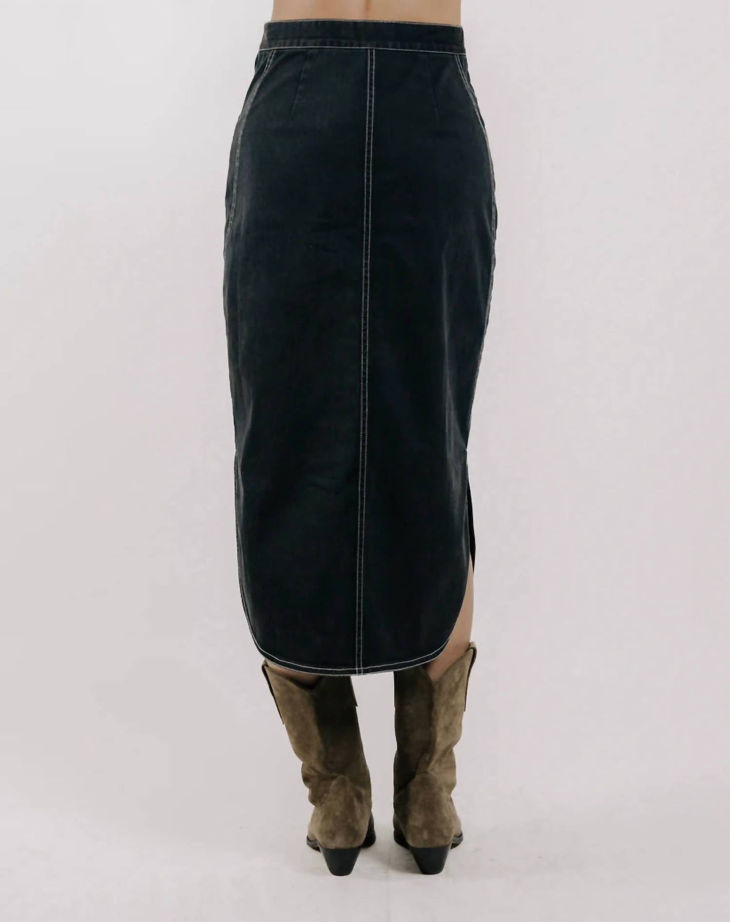 Love The Label - Apolline Midi Skirt