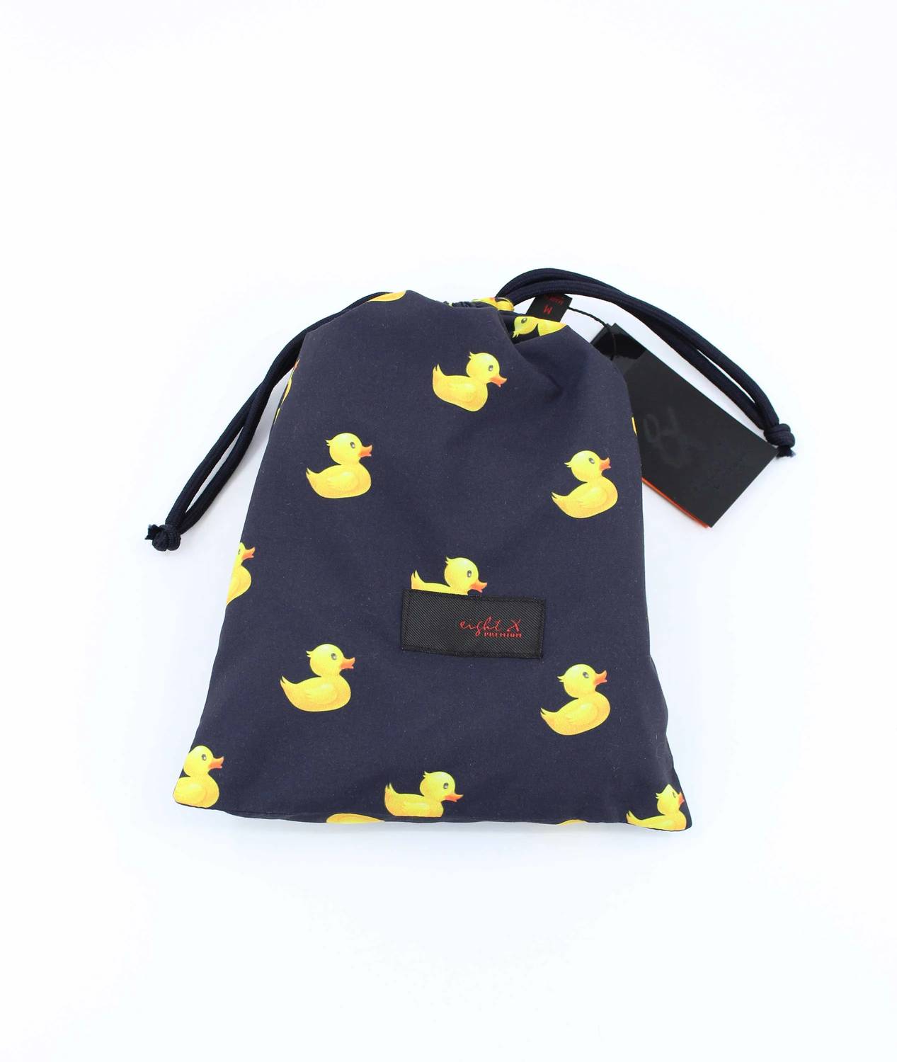 Eight X - Rubber Duck Swim Trunks