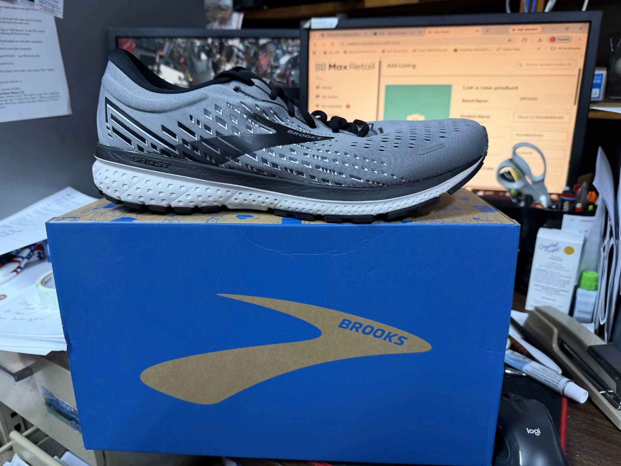 Brooks - Men's Ghost 13 Shoes