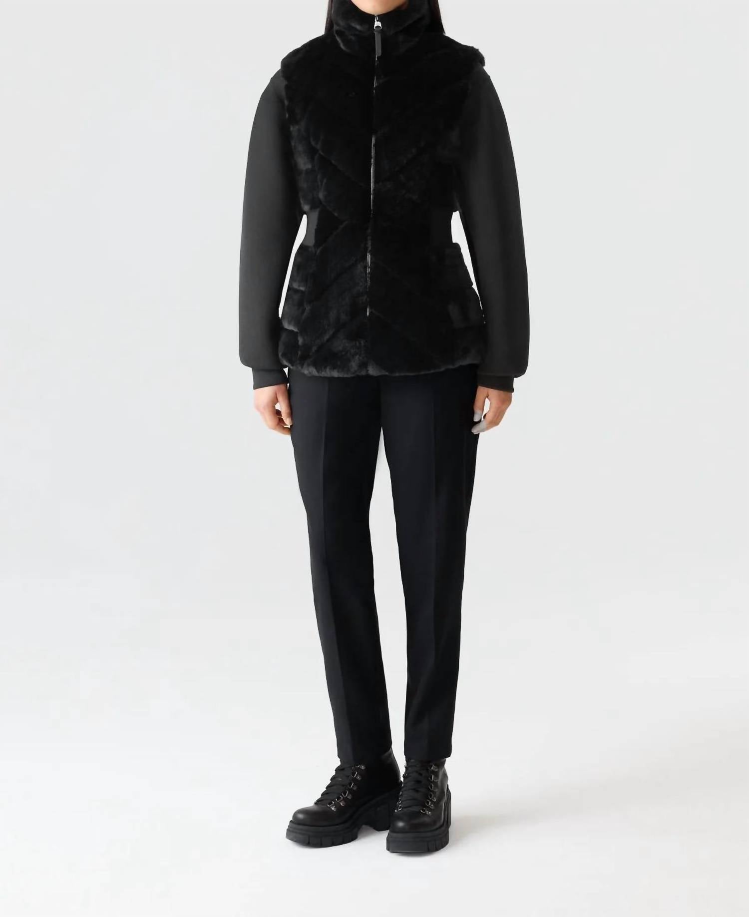 Mackage - Twiggy Long Sleeve Jacket