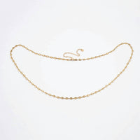 Brenda Grands - Women's Coin Long Necklace