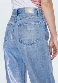 PISTOLA Wes Barrel Jeans in spellbound 1 - women's jeans - view 4