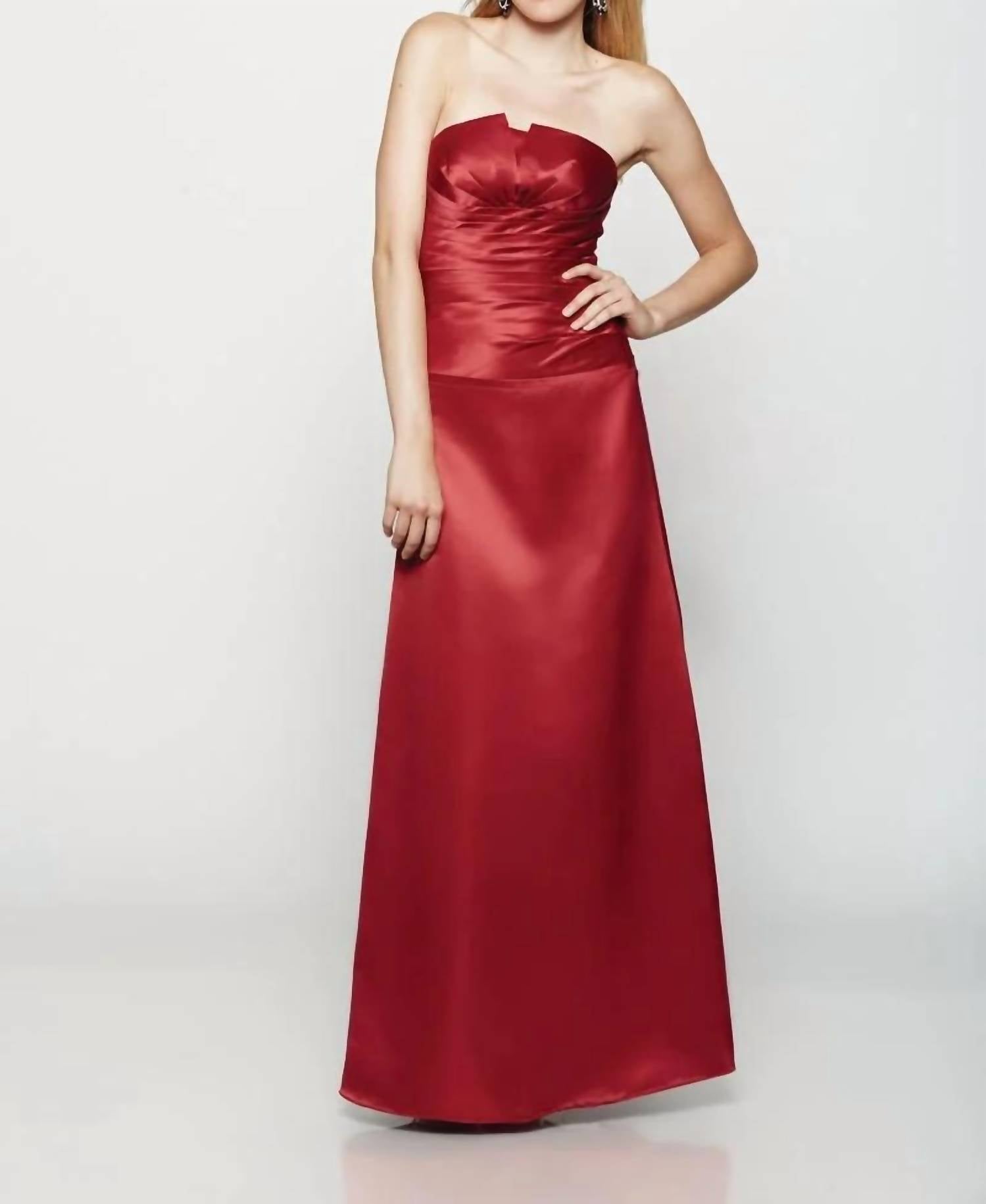 Last Dress - Timeless Grace Gown