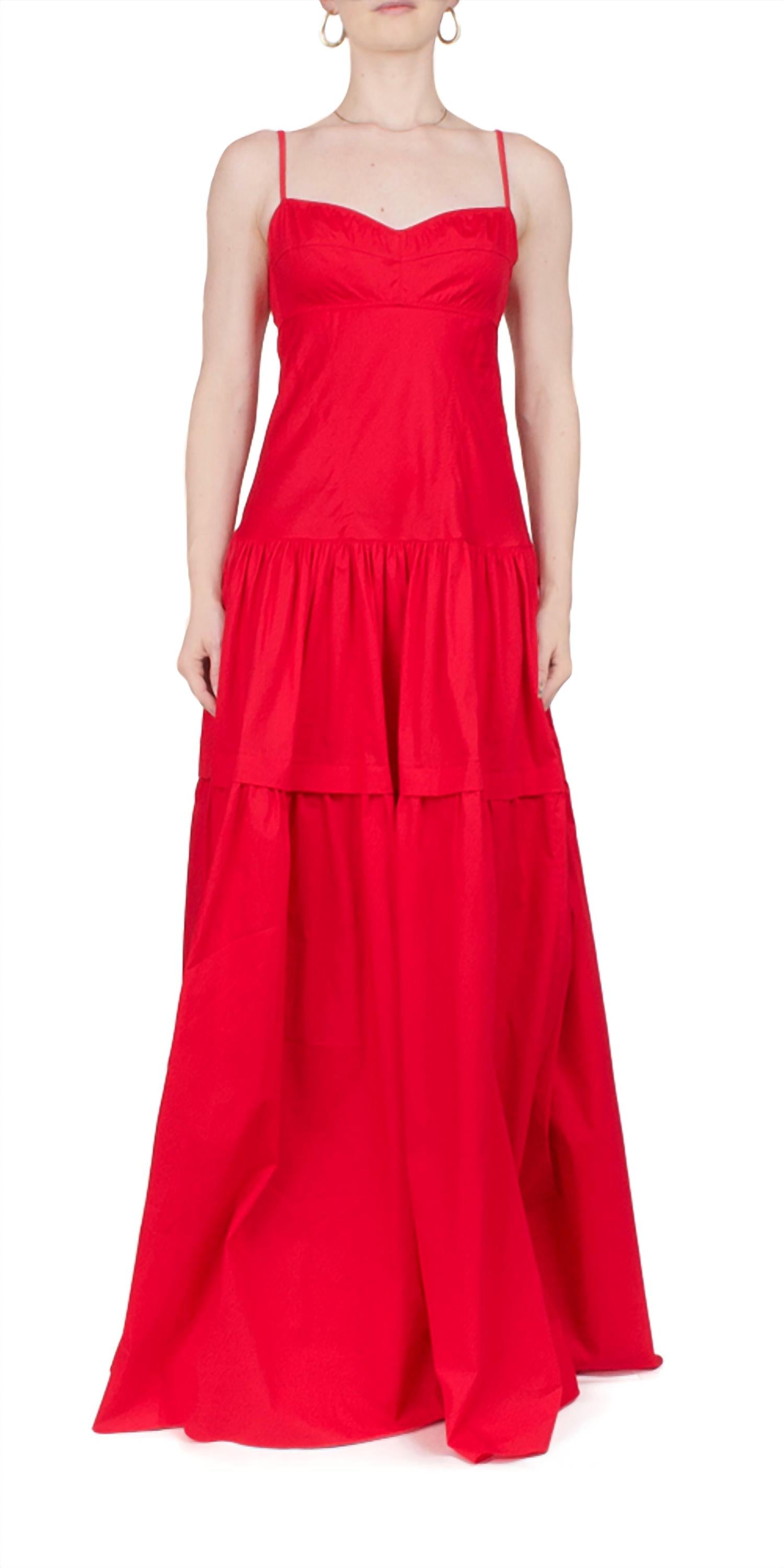 Anna October - Yulitta Maxi Dress