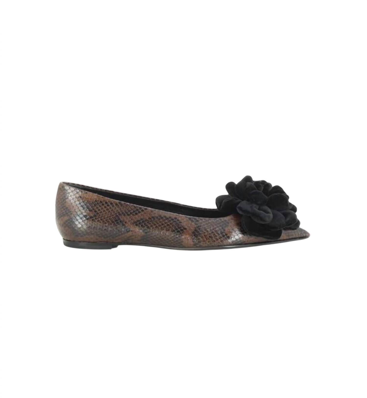 Agl - Women's Fergy Rose Flats