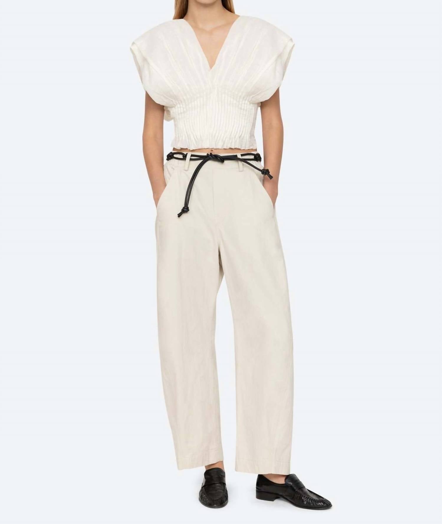 Sea - Adele Sportswear Pant