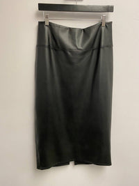 Electric & Rose - Women's Pull On Vegan Leather Skirt