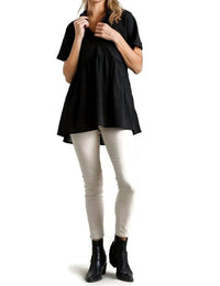 Umgee - Babydoll Long Tunic