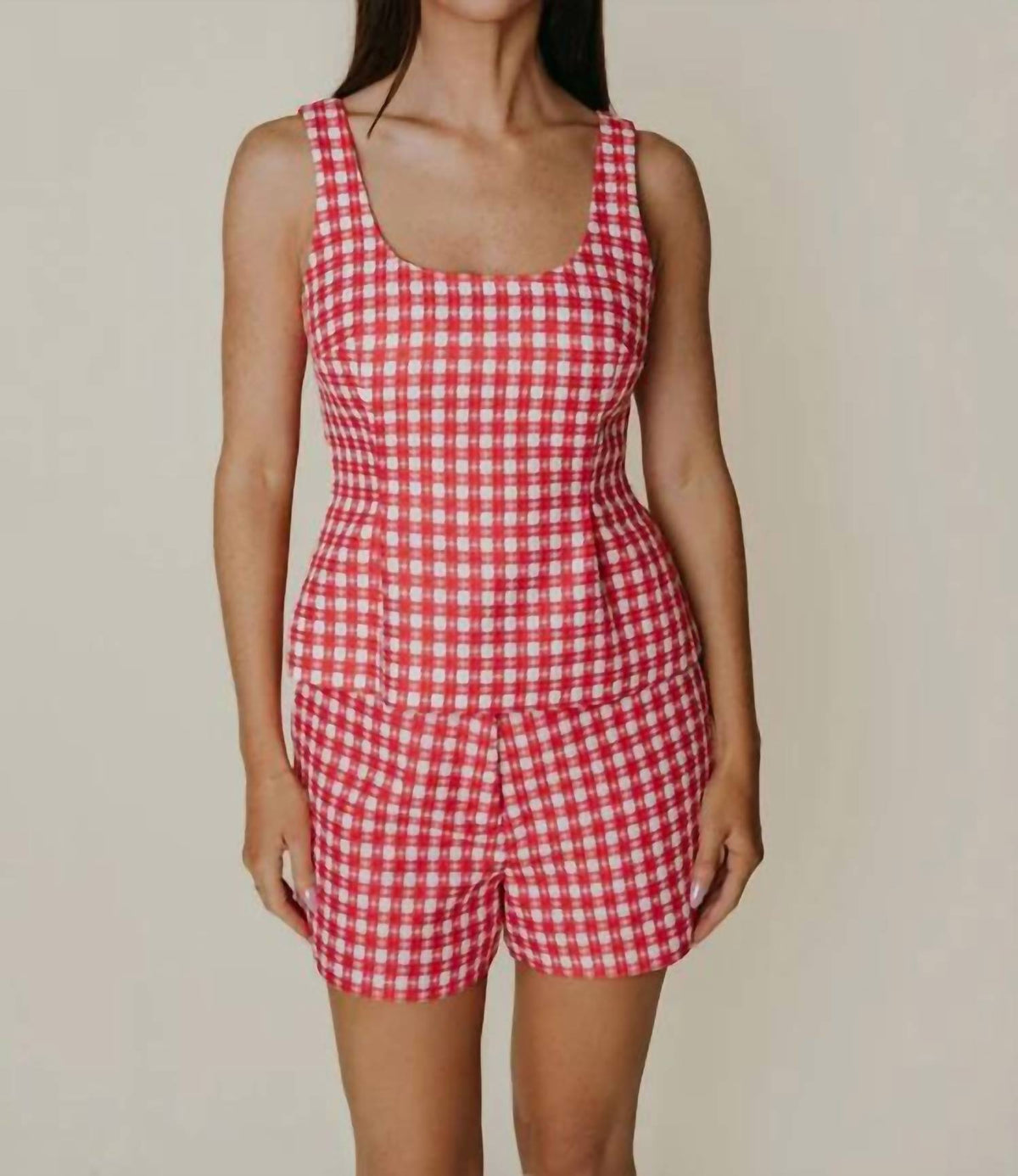 Laroque - Kayla Sleeveless Top