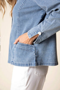 Habitat - Stretch Cafe Shirt