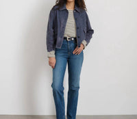 Alex Mill - Reagan Cotton Twill Jacket