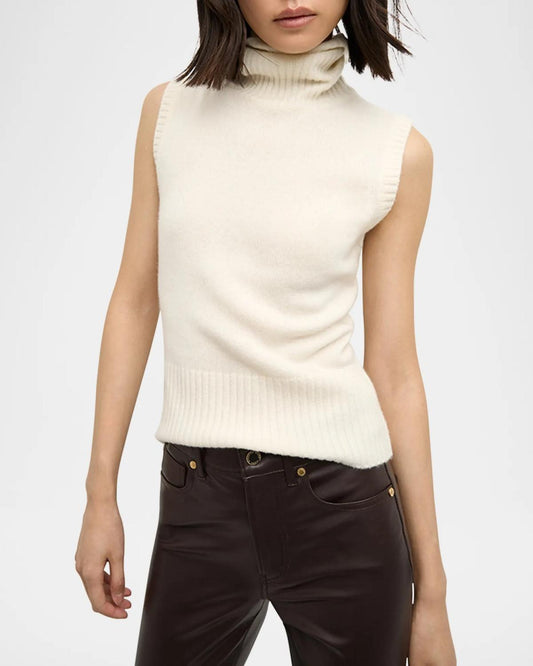 Veronica Beard - MAZZY CASHMERE SHELL SWEATER