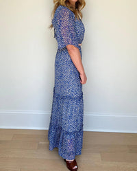 Rokoko - Chiffon Maxi Dress