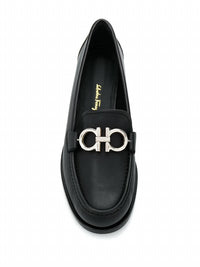 Salvatore Ferragamo - Women's Gancini Mocassin Loafers
