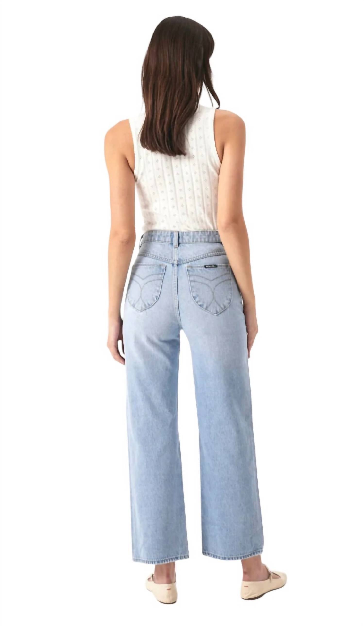 Rolla'S - Heidi Ankle Jean