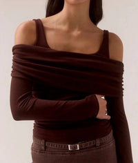 Sovere - Elaian Long Sleeve Top