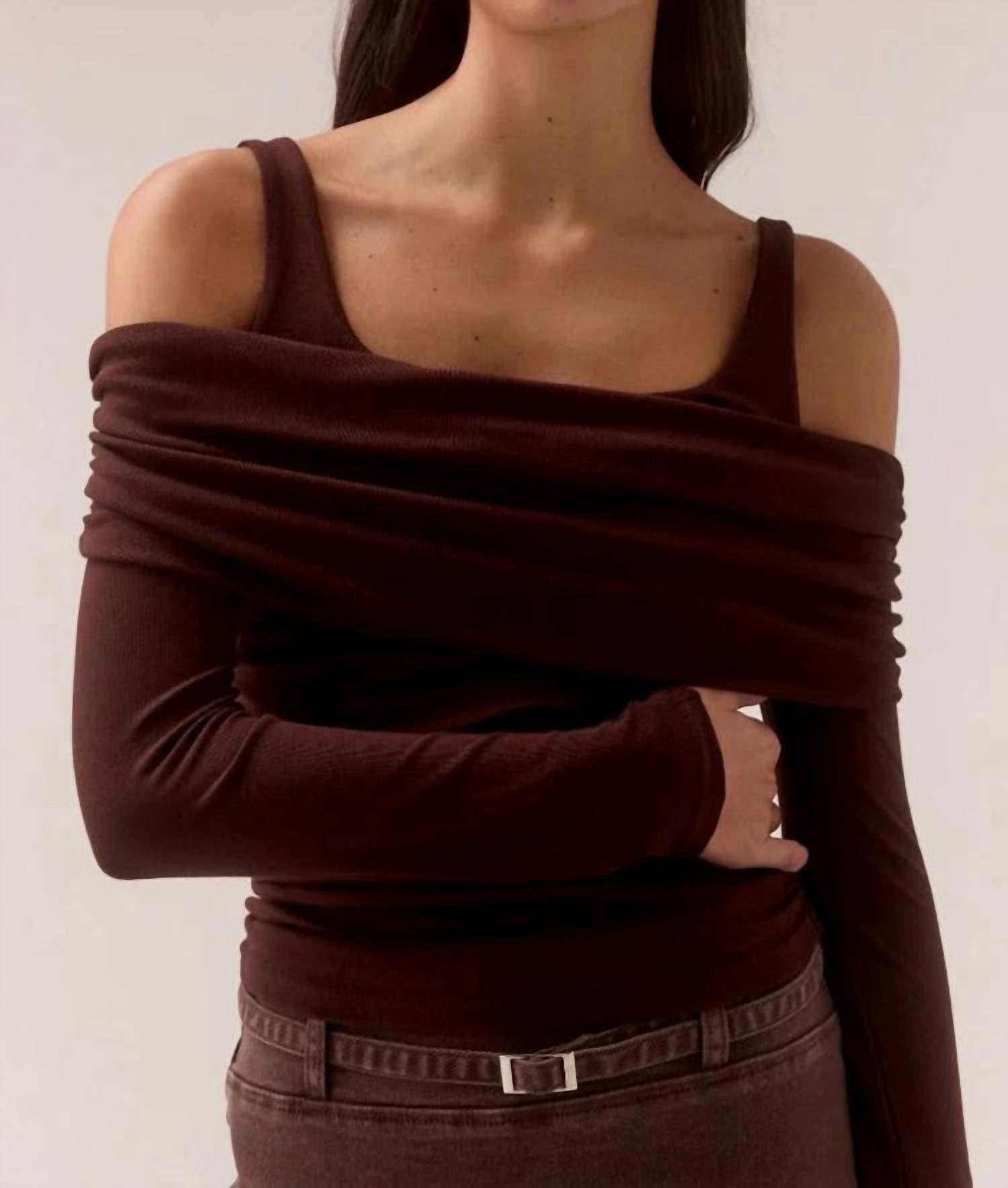 Sovere - Elaian Long Sleeve Top