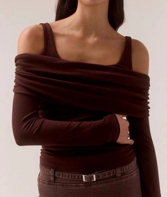 Sovere - Elaian Long Sleeve Top